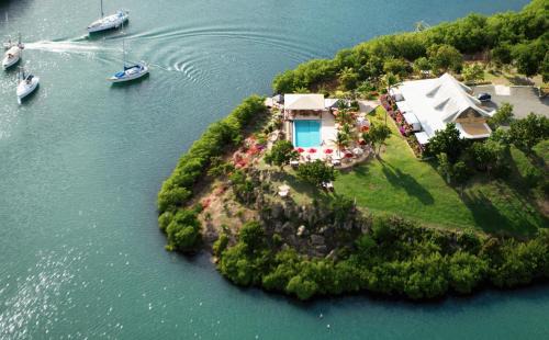 English Harbour Hotel | Gunpowder House & Suites