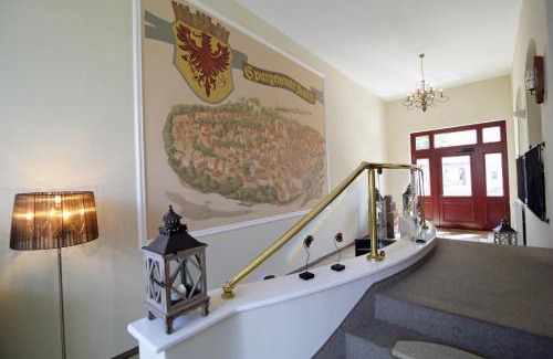 Beelitz Hotel | Gut Hotel Stadt Beelitz