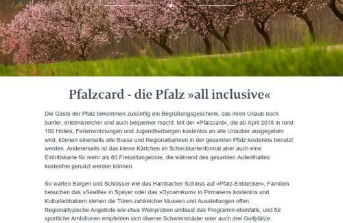 Edenkoben Hotel | Gutshof Ziegelhütte