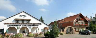 Edenkoben Hotel | Gutshof Ziegelhütte