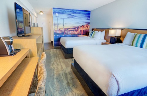St. Augustine Beach Hotel | Guy Harvey Resort on St Augustine Beach