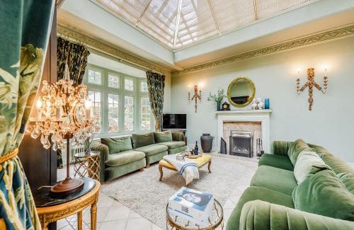 Llanarth House | Gwynfryn