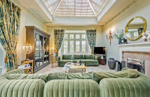 Llanarth House | Gwynfryn