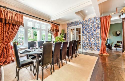 Llanarth House | Gwynfryn