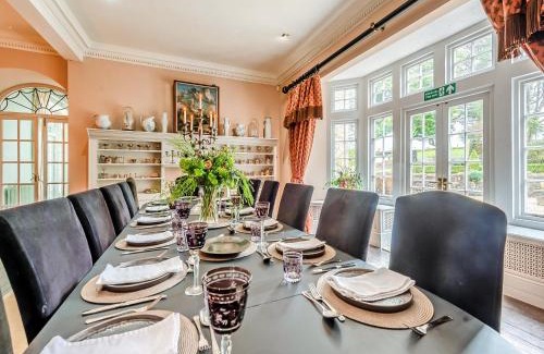 Llanarth House | Gwynfryn