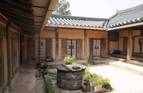Naerisim House | Gyeamgotaek
