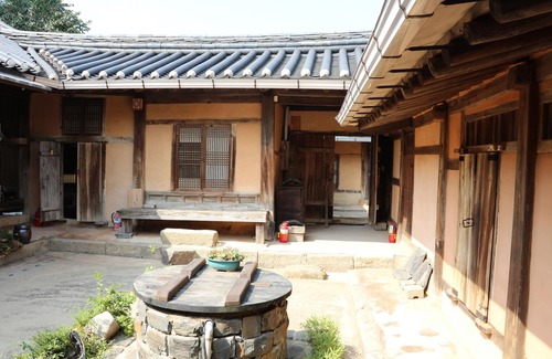 Naerisim House | Gyeamgotaek