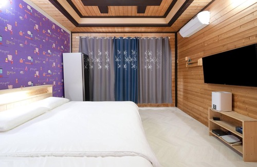 Gyeongju House | Gyeongju riu Kids Poolvilla