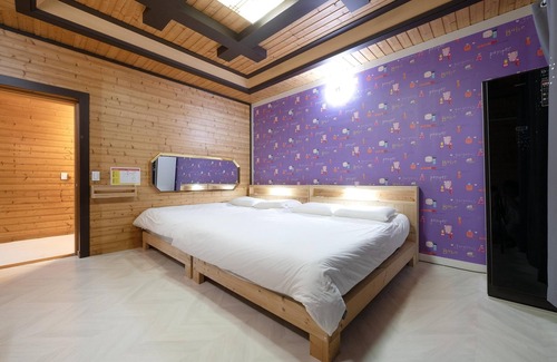 Gyeongju House | Gyeongju riu Kids Poolvilla
