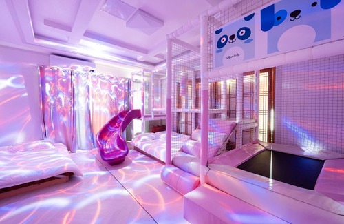 Gyeongju House | Gyeongju riu Kids Poolvilla