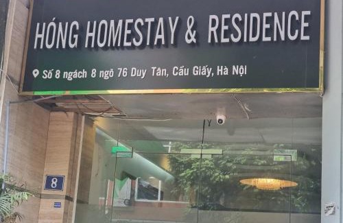 Dich Vong Hau Apartment | Hóng Homestay Duy Tân HN -by BAY LUXURY