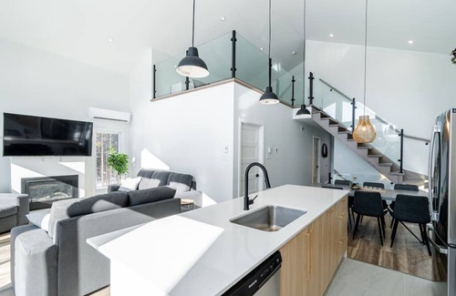 Shannon House | Hôtel à la maison - Le Lys, nature et spa