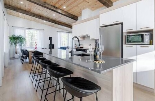 Shannon House | Hôtel à la maison - Lofoten