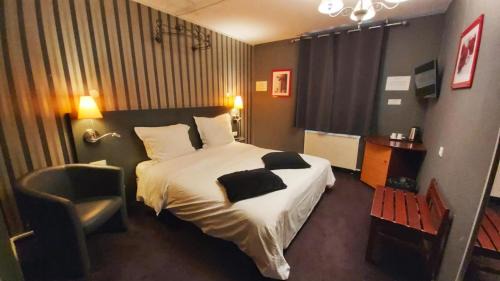 Rouen City Centre Hotel | Hôtel 1er Consul Rouen