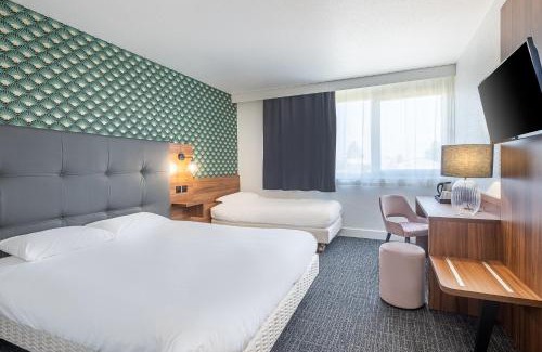 Chasseneuil-du-Poitou Hotel | Hôtel Akena Poitiers Nord Futuroscope