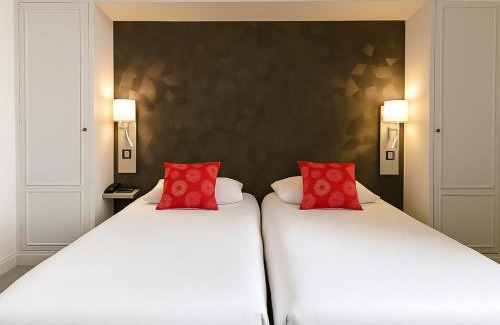 La Gare Hotel | Hôtel Albert Elisabeth Gare SNCF