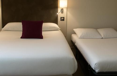 La Gare Hotel | Hôtel Albert Elisabeth Gare SNCF