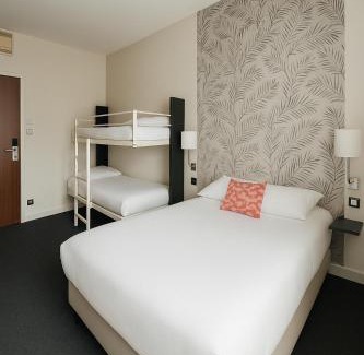 La Gare Hotel | Hôtel Albert Elisabeth Gare SNCF