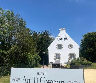 Carnac Hotel | Hôtel An Ti Gwenn