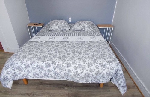 Colleville Hotel | Hôtel Au Bon Coin