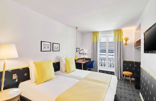 L'Europe Hotel | Hôtel Augustin - Astotel