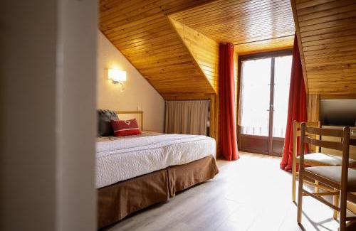 Vielle-Aure Hotel | Hôtel Aurélia