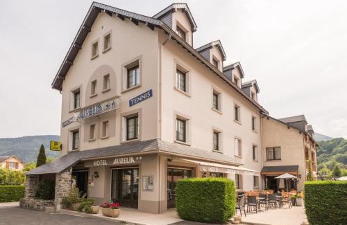 Vielle-Aure Hotel | Hôtel Aurélia