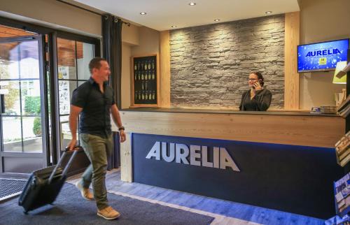 Vielle-Aure Hotel | Hôtel Aurélia