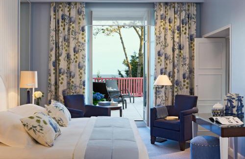 La Baule-Escoublac Hotel | Hôtel Barrière L'Hermitage