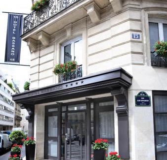 Chaillot Hotel | Hôtel Bassano