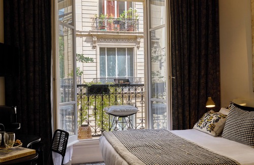 16th Arrondissement Hotel | Hôtel Beauséjour Ranelagh