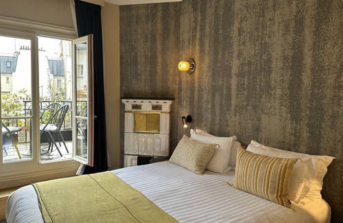 16th Arrondissement Hotel | Hôtel Beauséjour Ranelagh