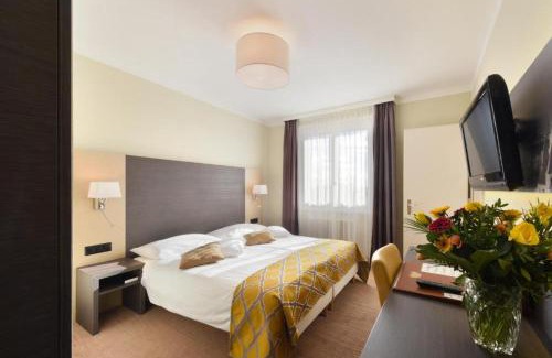 Lausanne Hotel | Hôtel Bellerive