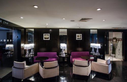 La Fayette Hotel | Hôtel Belvédère Fourati