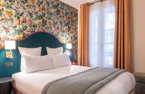 9th Arrondissement Hotel | Hôtel Brittany Opéra