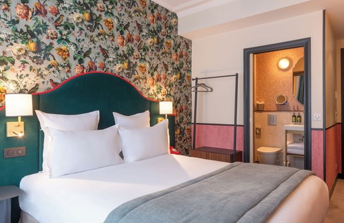 9th Arrondissement Hotel | Hôtel Brittany Opéra