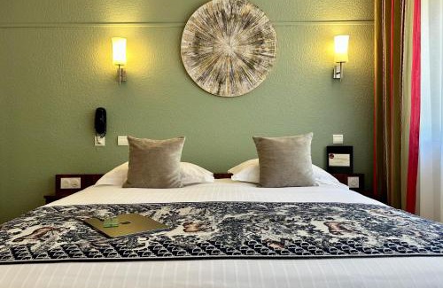 Saint-Lattier Hotel | Hôtel Brun