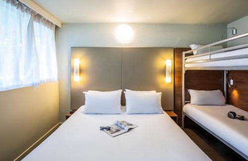 Montagne Verte Hotel | Hôtel Campanile Strasbourg Aéroport Lingolsheim
