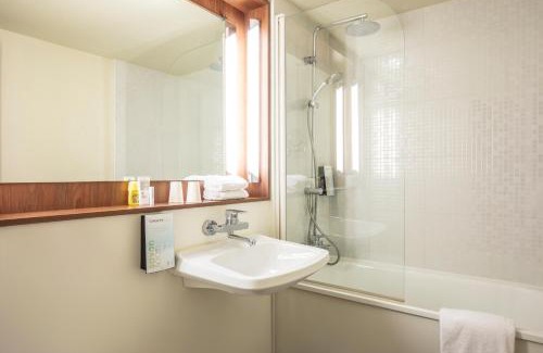 Montagne Verte Hotel | Hôtel Campanile Strasbourg Aéroport Lingolsheim