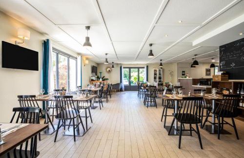 Montagne Verte Hotel | Hôtel Campanile Strasbourg Aéroport Lingolsheim