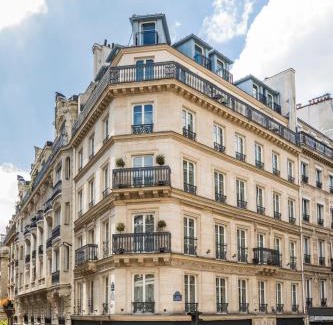 Quartier Saint-Georges Hotel | Hôtel Chamar