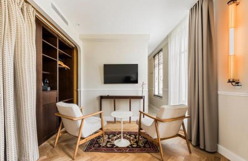 Quartier Saint-Georges Hotel | Hôtel Chamar