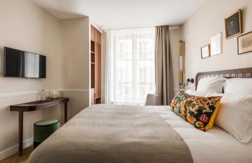 Quartier Saint-Georges Hotel | Hôtel Chamar