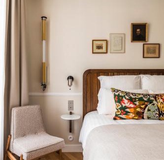 Quartier Saint-Georges Hotel | Hôtel Chamar