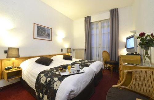 Quartier Hyper-Centre Hotel | Hôtel d’Angleterre Grenoble Hyper-Centre