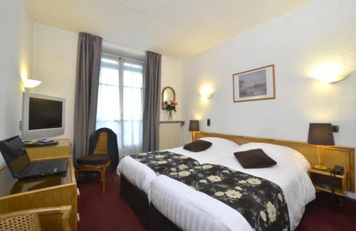 Quartier Hyper-Centre Hotel | Hôtel d’Angleterre Grenoble Hyper-Centre