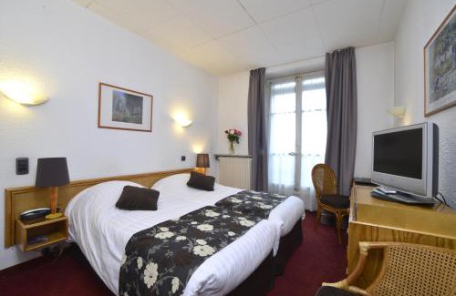 Quartier Hyper-Centre Hotel | Hôtel d’Angleterre Grenoble Hyper-Centre