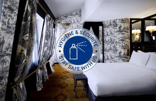 Saint-Gervais Hotel | Hôtel de Joséphine BONAPARTE