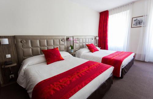 Quartier Hyper-Centre Hotel | Hôtel de l'Europe Grenoble hyper-centre
