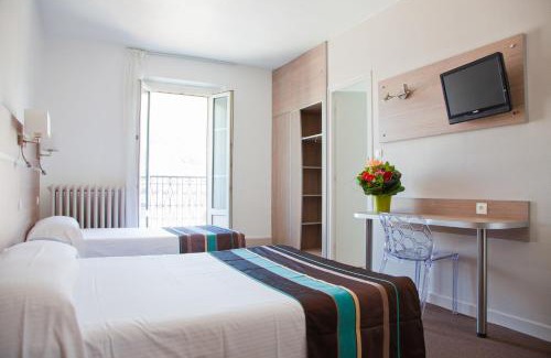 Quartier Hyper-Centre Hotel | Hôtel de l'Europe Grenoble hyper-centre